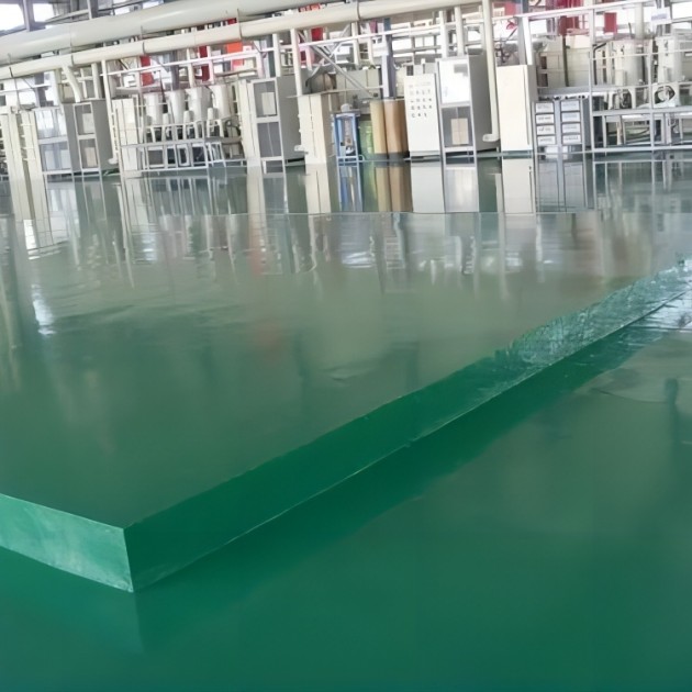 克拉玛依防腐蚀地坪,环氧玻纤地坪，玻纤工业地坪，环氧玻纤布地坪,乙烯基玻纤布地坪产品图2