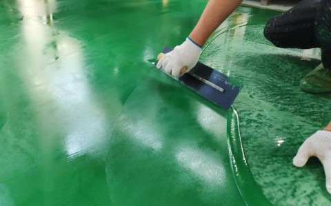 克拉玛依什么是VEF地坪,VEF地坪厂家