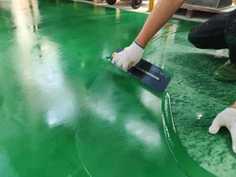 克拉玛依什么是VEF地坪,VEF地坪厂家