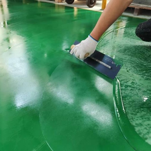 克拉玛依什么是VEF地坪,VEF地坪厂家