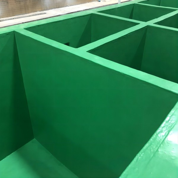 克拉玛依防腐水池，水池防腐防渗怎么做，防腐水池施工厂家