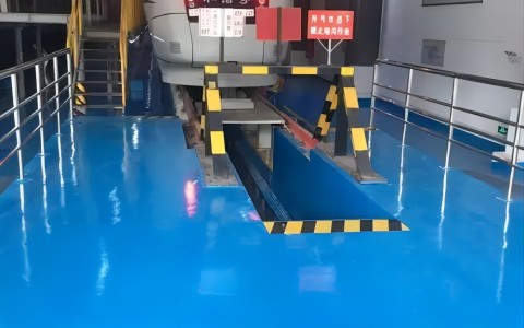 克拉玛依环氧防腐蚀地坪,环氧积层地坪
